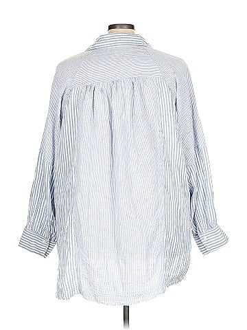 Festi Long Sleeve Blouse (view 2)