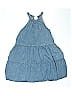 Zara Kids 100% Cotton Blue Dress Size 11 - 12 - photo 1