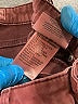 Adriano Goldschmied Hearts Burgundy Jeans Size 29 waist - photo 6