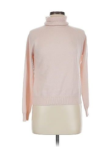 Valerie Stevens Cashmere Pullover Sweater (view 1)