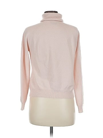 Valerie Stevens Cashmere Pullover Sweater (view 2)