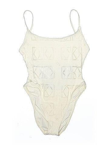 Frankies Bikinis One Piece Swimsuit (view 1)