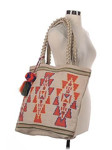 Love Stitch Tote (view 2)