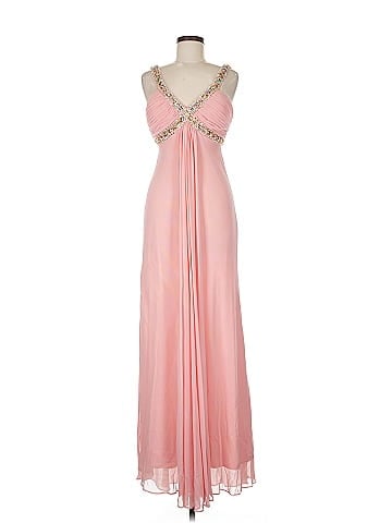 Betsy & Adam Cocktail Dress (view 1)