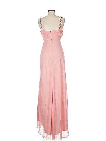 Betsy & Adam Cocktail Dress (view 2)