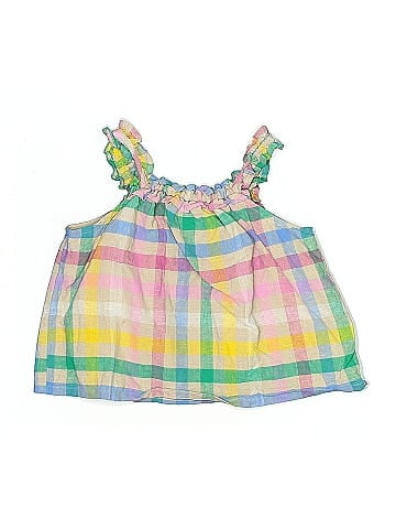 Baby Gap Sleeveless Blouse (view 2)