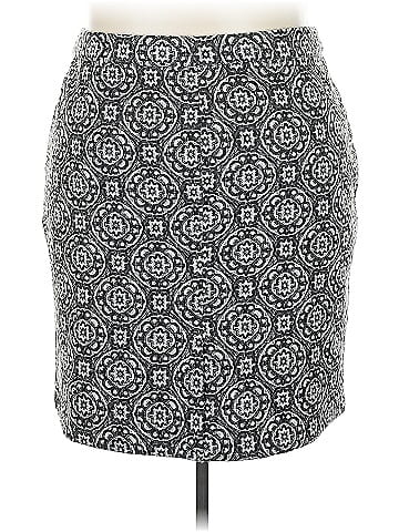 Roz & Ali Casual Skirt (view 2)