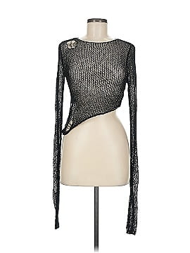 White Fox Long Sleeve Top