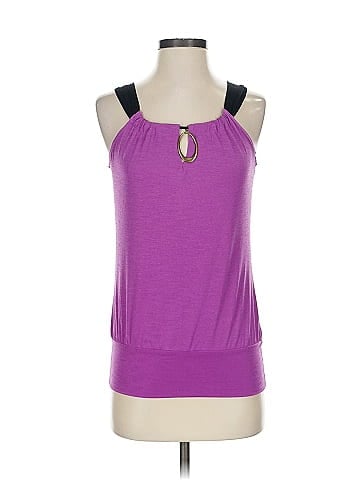 A. Byer Sleeveless Top (view 1)