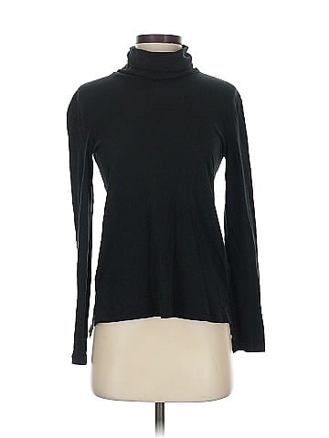 Madewell Long Sleeve Turtleneck (view 1)