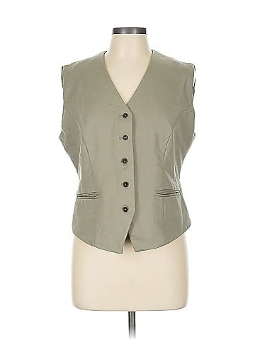 Anine Bing Vest (view 1)