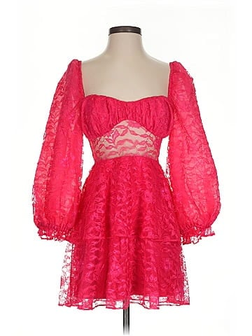 Majorelle Cocktail Dress (view 1)