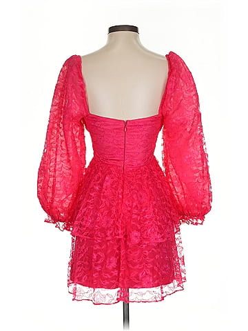 Majorelle Cocktail Dress (view 2)