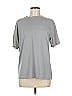Head 100% Polyester Solid Gray Active T-Shirt Size M - photo 1