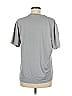 Head 100% Polyester Solid Gray Active T-Shirt Size M - photo 2