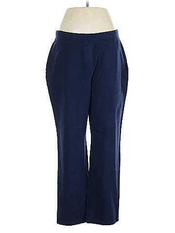 Susan Graver Dress Pants (view 1)
