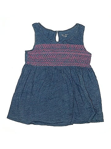 Cherokee Sleeveless Blouse (view 1)