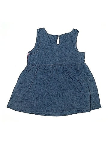Cherokee Sleeveless Blouse (view 2)