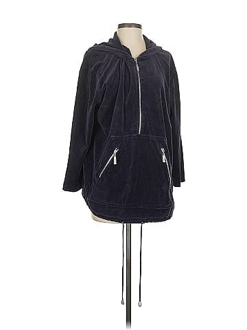 Emanuel Emanuel Ungaro Zip Up Hoodie (view 1)