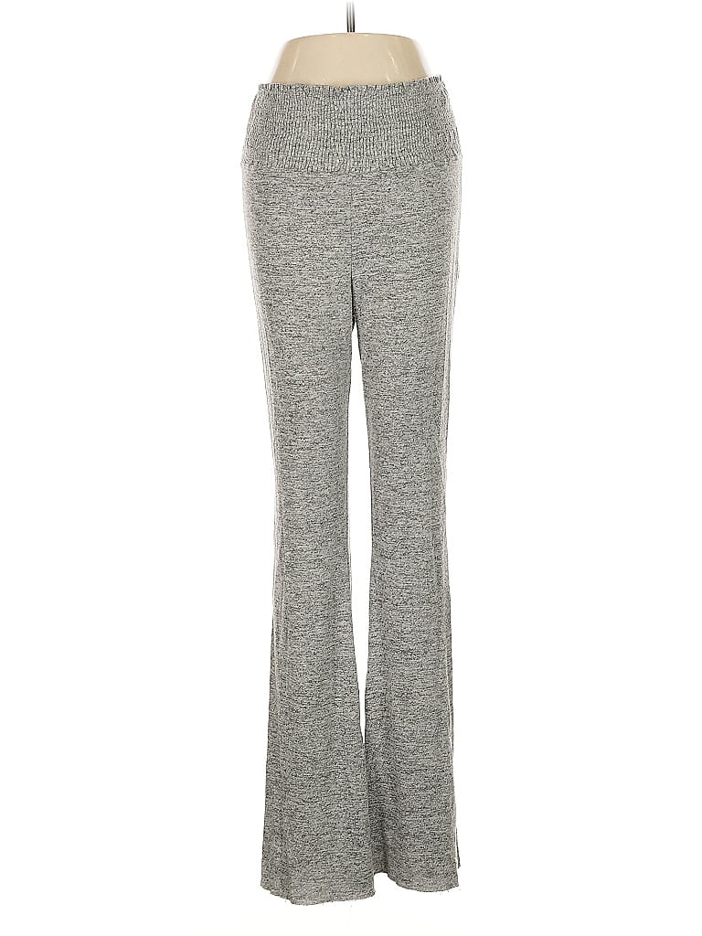 Pre-owned Hinge Active Pants In Gray