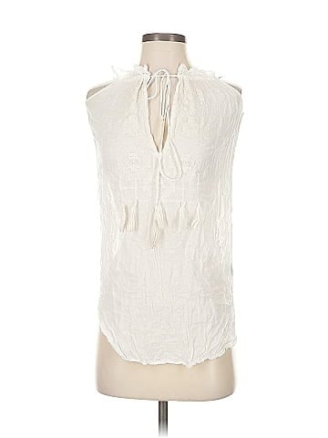 Solitaire Sleeveless Blouse (view 1)