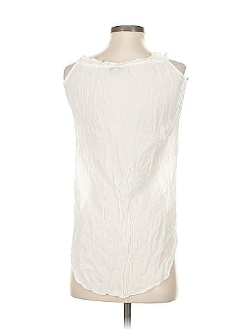 Solitaire Sleeveless Blouse (view 2)
