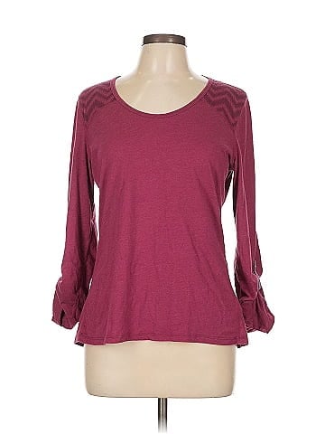 Marmot 3/4 Sleeve T-Shirt (view 1)