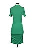 Sundry Solid Green Cocktail Dress Size Sm (1) - photo 2