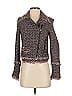 Assorted Brands Tweed Red Jacket Size XS - photo 1