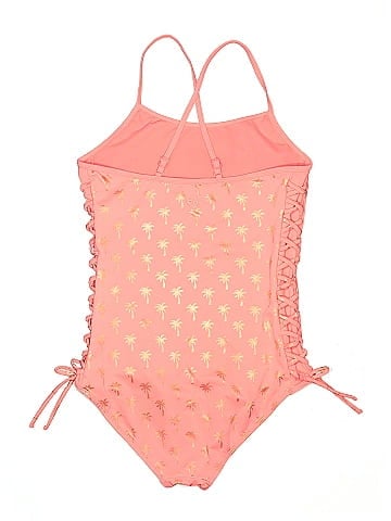 Justice One Piece Swimsuit (view 2)