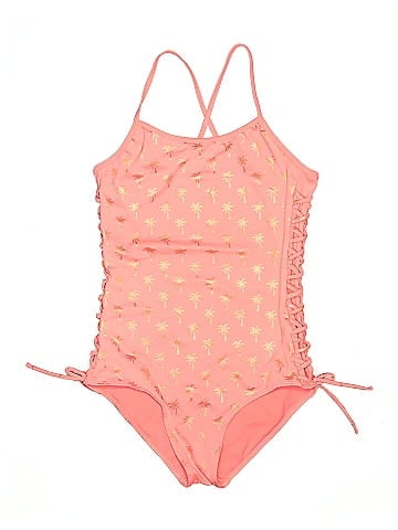 Justice One Piece Swimsuit (view 1)
