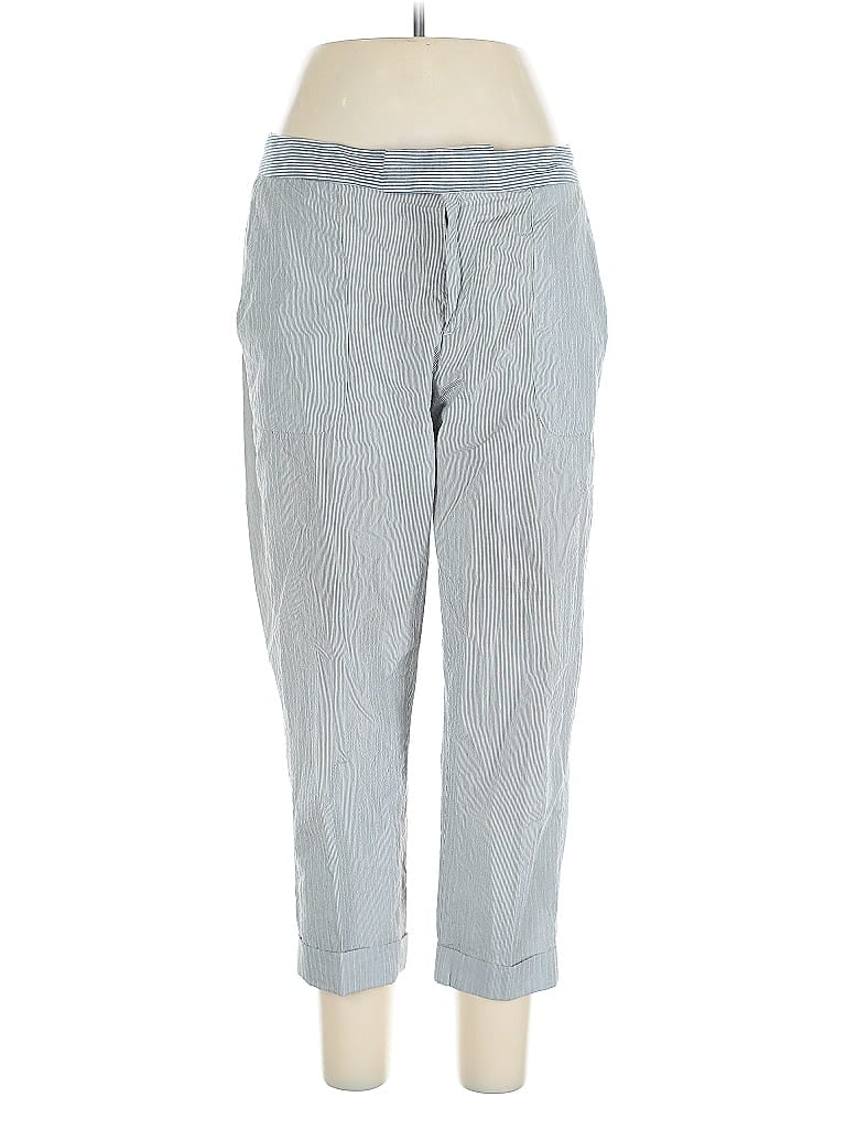 RAG & BONE Pre-owned Casual Pants In Silver