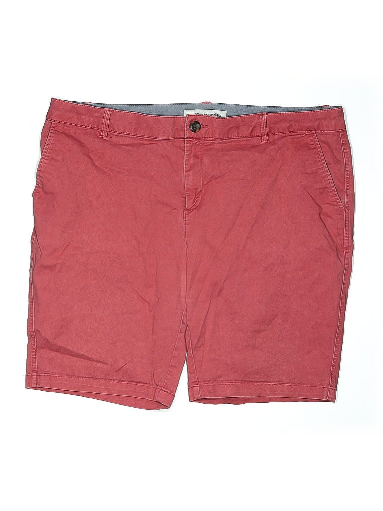 Pre-owned Amazon Essentials Shorts In Red