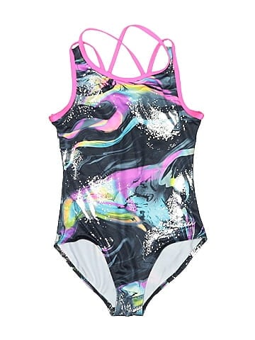 Justice One Piece Swimsuit (view 1)