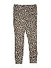 Art Class Animal Print Gold Brown Leggings Size XL (youth) - photo 2