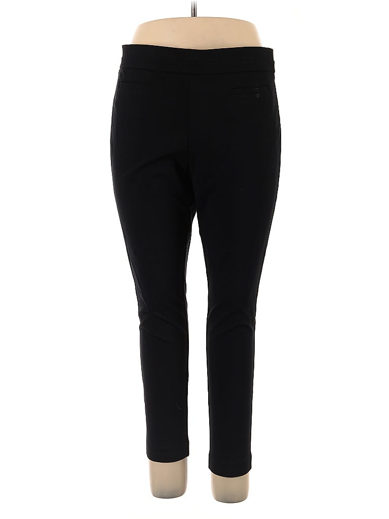 Pre-owned Nine West Casual Pants In Black