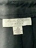 Casual Corner Solid Black Formal Skirt Size 16 - photo 4