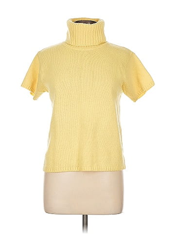 Linda Allard Ellen Tracy Turtleneck Sweater (view 1)