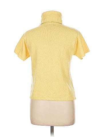 Linda Allard Ellen Tracy Turtleneck Sweater (view 2)