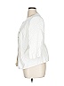 Jessica London Ivory Blazer Size 14 - photo 4