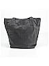 Unbranded Solid Gray Black Tote One size - photo 3