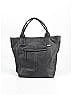 Unbranded Solid Gray Black Tote One size - photo 1