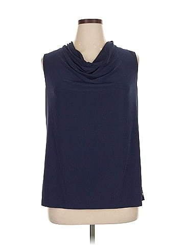 Jones New York Sleeveless Blouse (view 1)