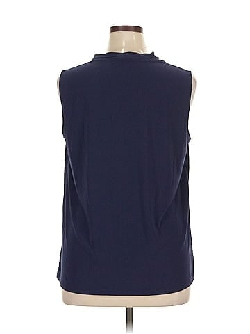 Jones New York Sleeveless Blouse (view 2)