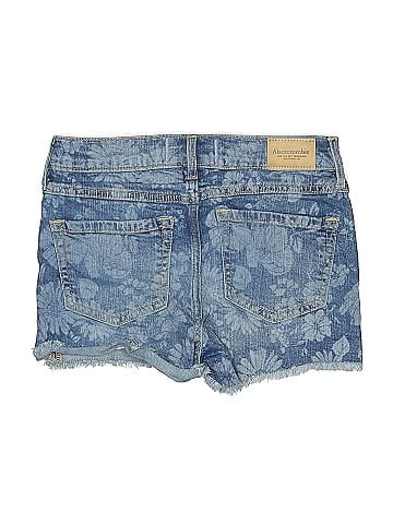 Abercrombie Kids Denim Shorts (view 2)