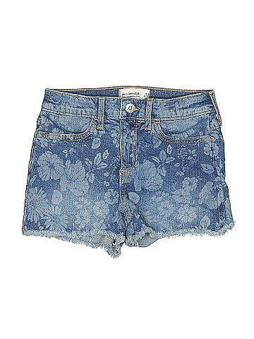 Abercrombie Kids Denim Shorts (view 1)