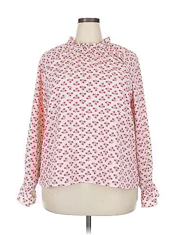 Hill House Long Sleeve Blouse (view 1)