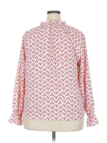 Hill House Long Sleeve Blouse (view 2)