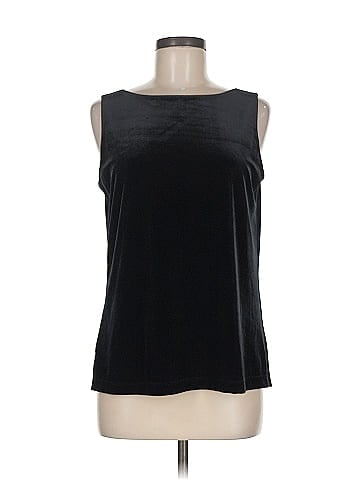 Chico's Design Sleeveless T-Shirt (view 1)