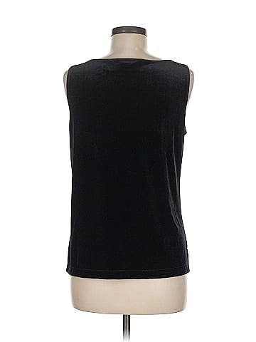 Chico's Design Sleeveless T-Shirt (view 2)
